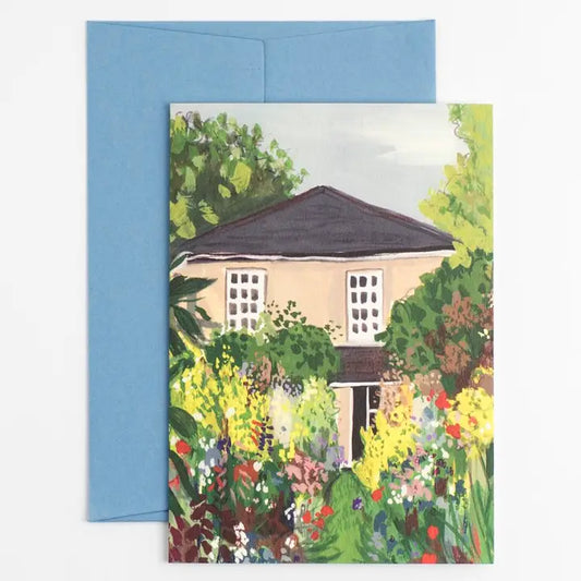 Country Garden Card