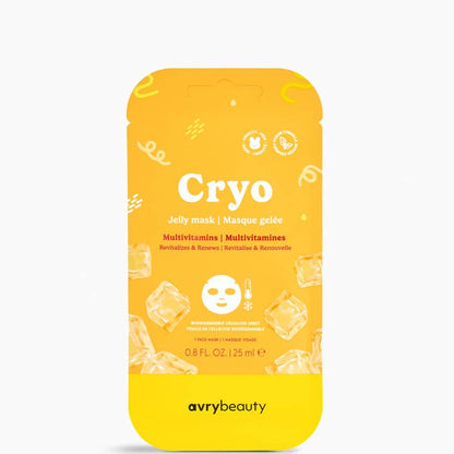 Cyro Jelly Facial Mask Multivitamins