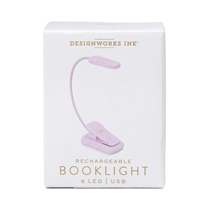 Book Light Lilac