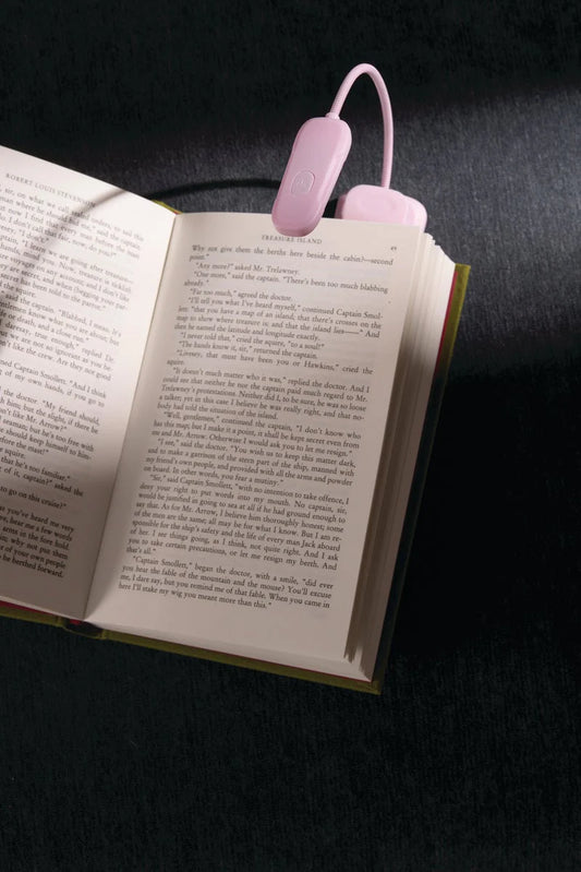Book Light Lilac