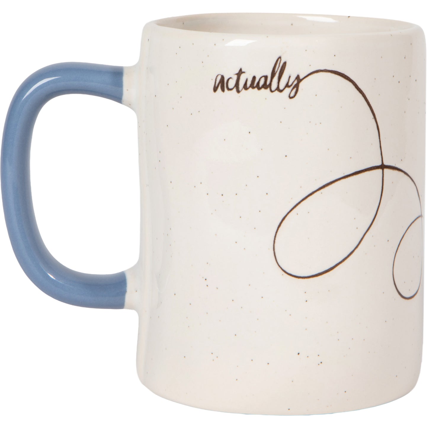 First Rodeo Designer Series Stoneware Mug