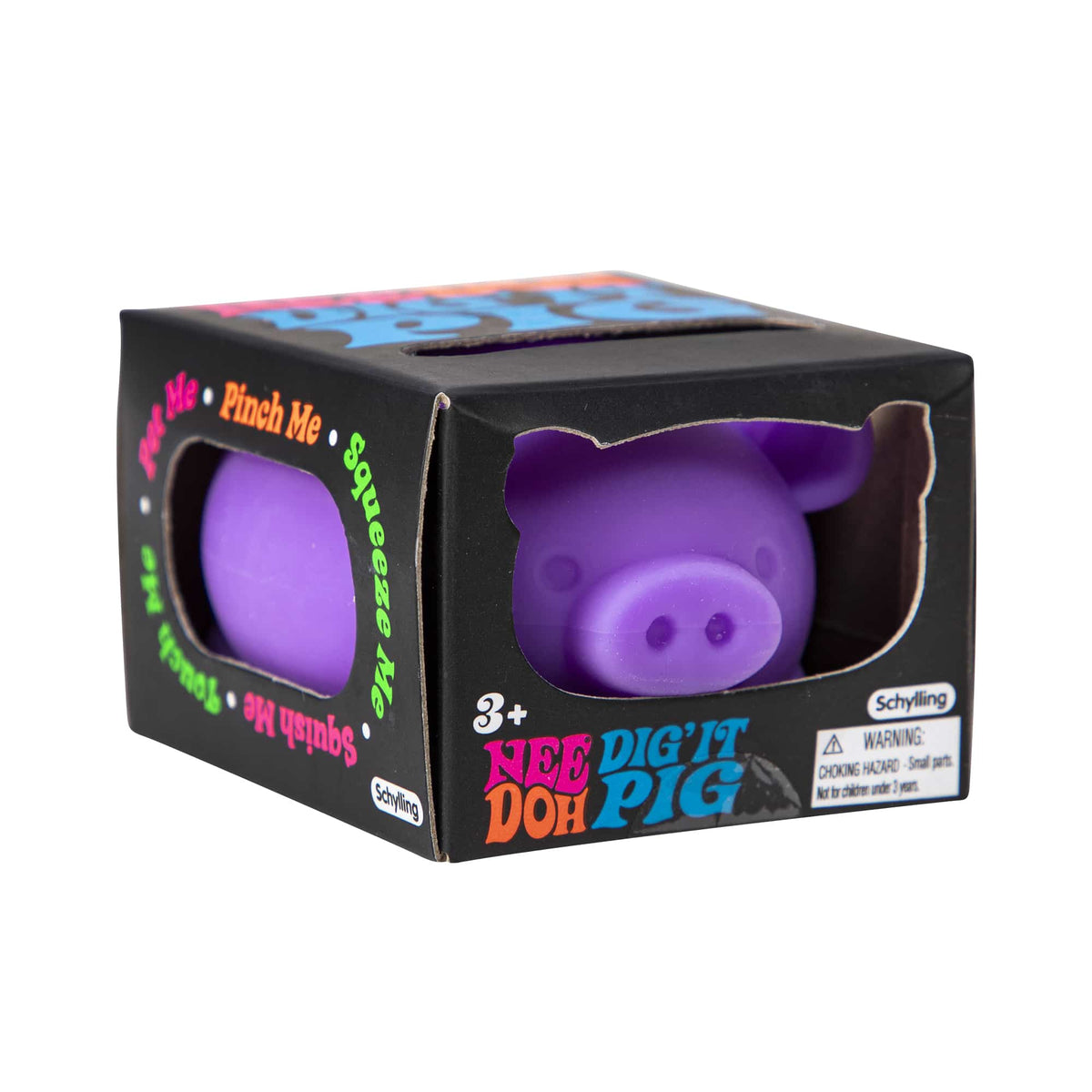 Dig It Pig NeeDoh