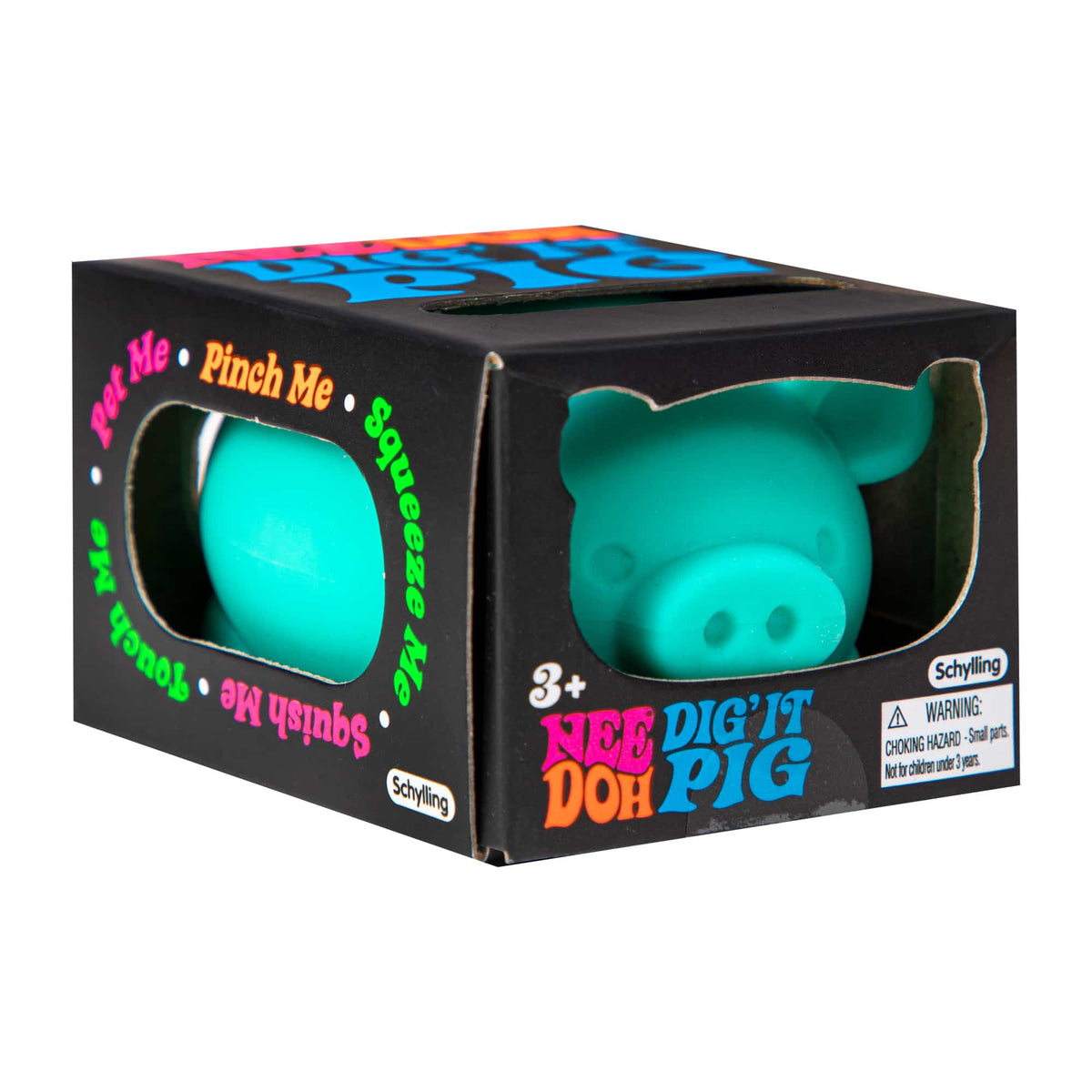 Dig It Pig NeeDoh