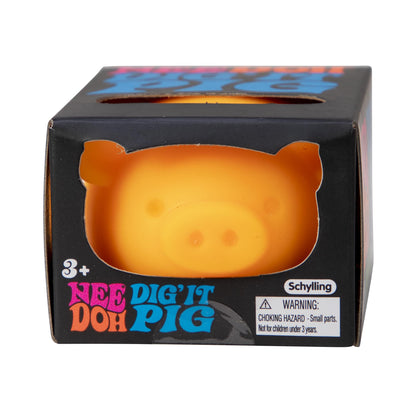 Dig It Pig NeeDoh