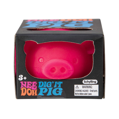 Dig It Pig NeeDoh