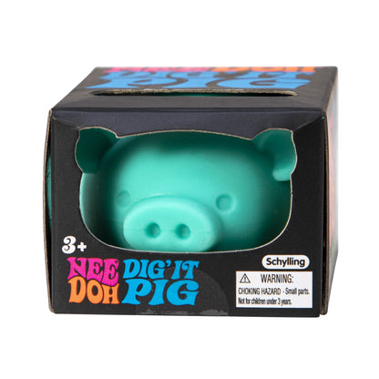 Dig It Pig NeeDoh