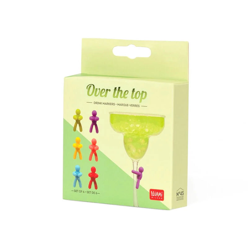 Drink Marker Over The Top