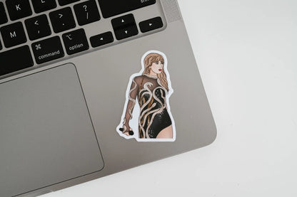 S51 Taylor Reputation Pop Culture Sticker