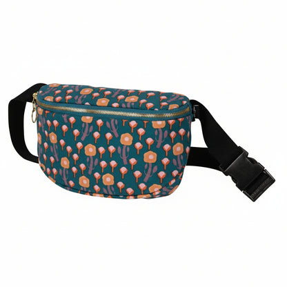 Hip Bag Petal Power