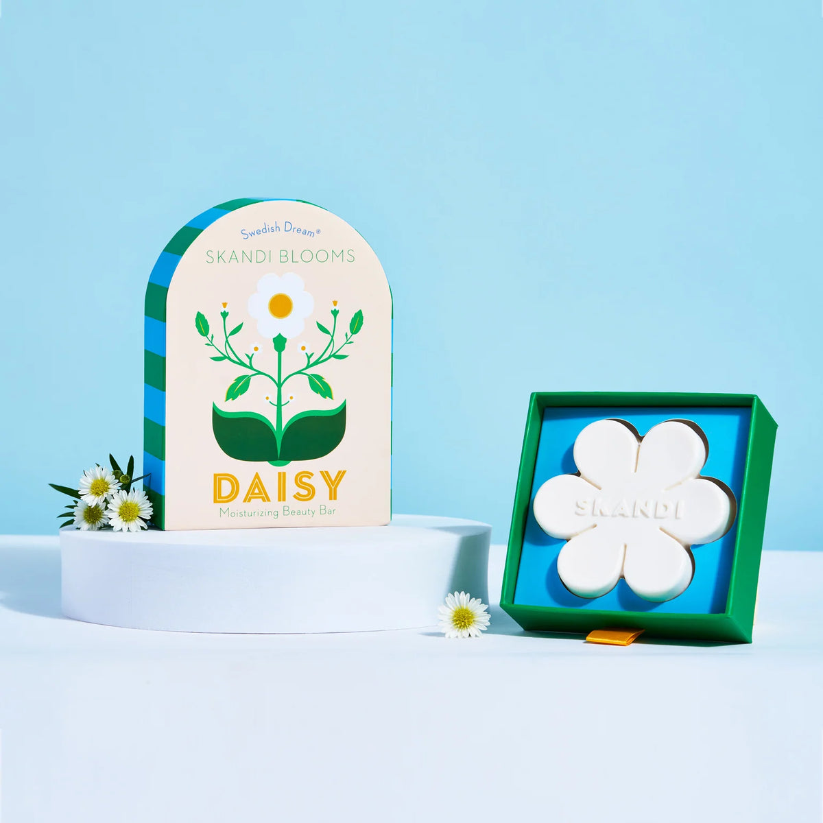 Skandi Daisy Soap