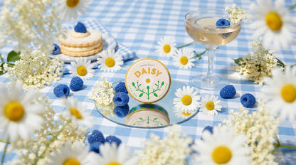 Skandi Bloom Daisy Lip Balm