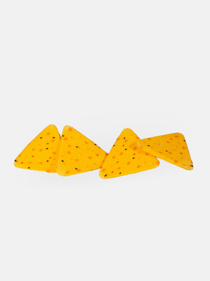 Crunchy Nachos, Black Socks
