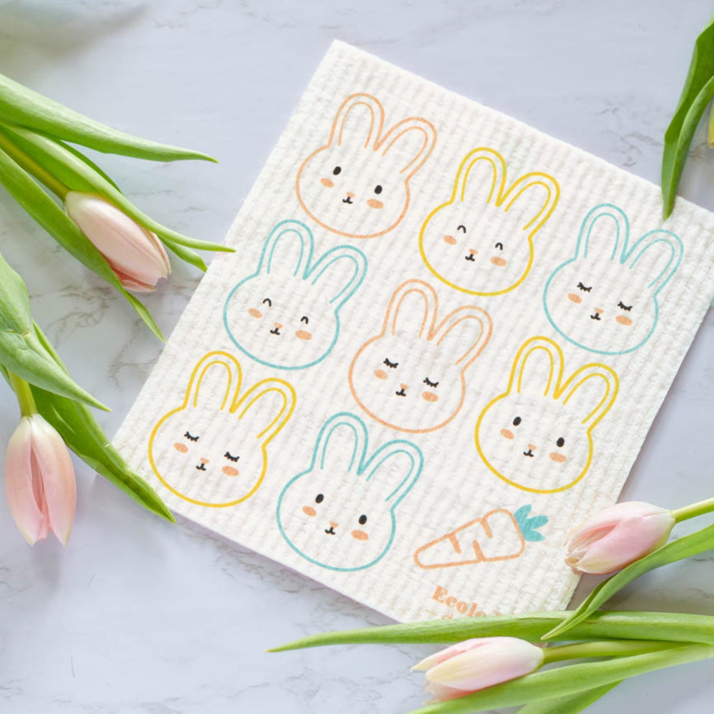 Swedish Dishcloth Bunny