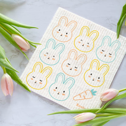 Swedish Dishcloth Bunny