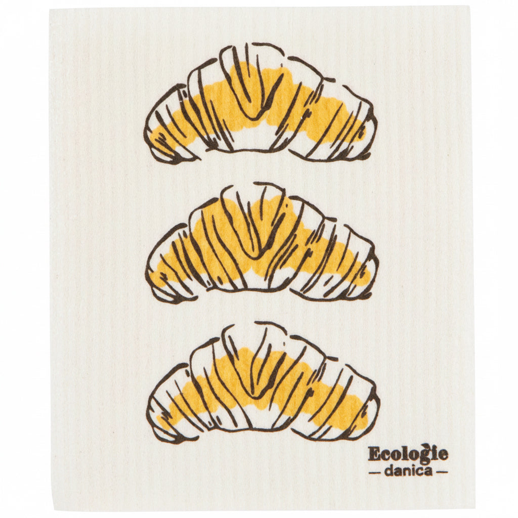Swedish Dishcloth Le Petit Dejeuner