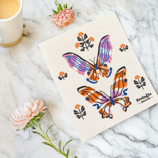 Swedish Dishcloth Aurora