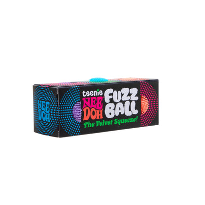 Fuzz Ball Teenie Needoh