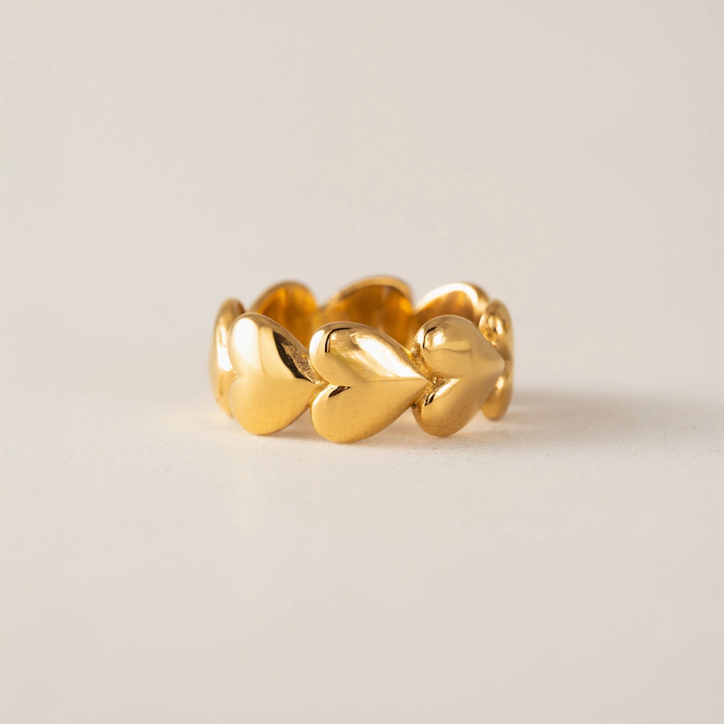 Flirt Ring Gold