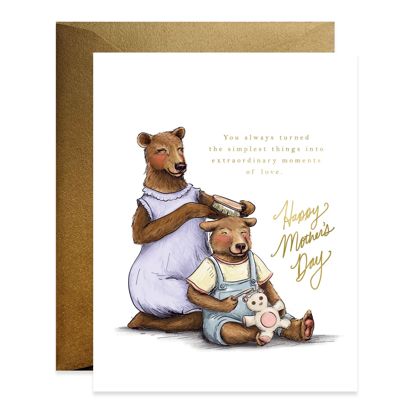 Simple Things Card