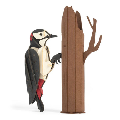 Woodpeaker 3D Puzzle