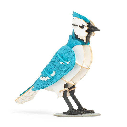 Blue Jay 3D Puzzle