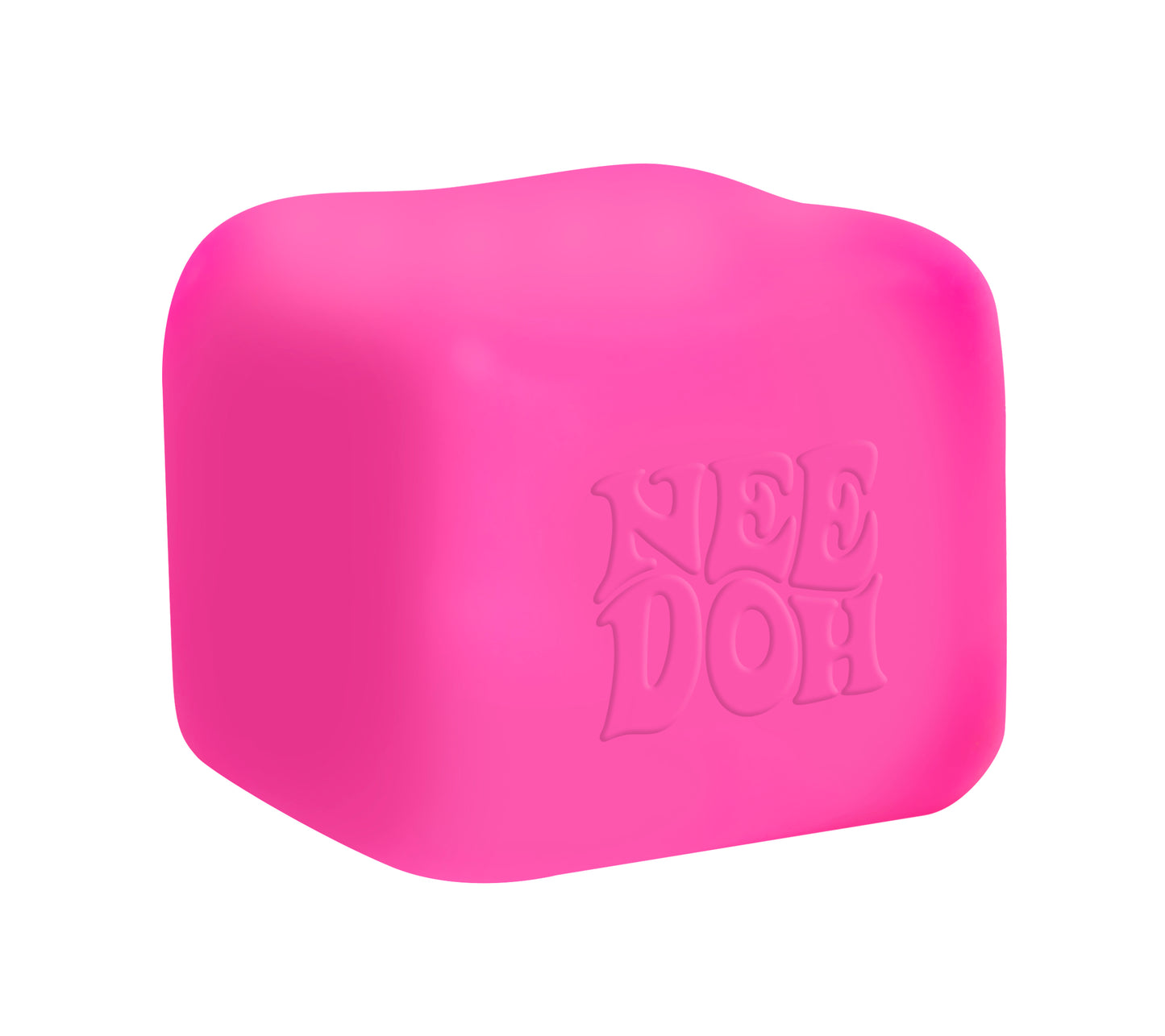 NeeDoh Glow Nice Cube