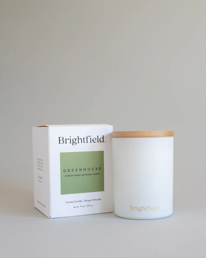 Greenhouse Classic Candle (9 oz.)