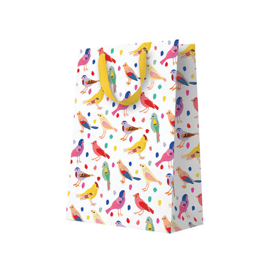 Birds Large Gift Bag