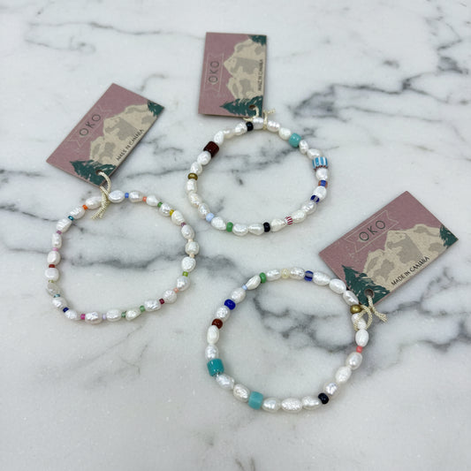 Pearl Bracelet