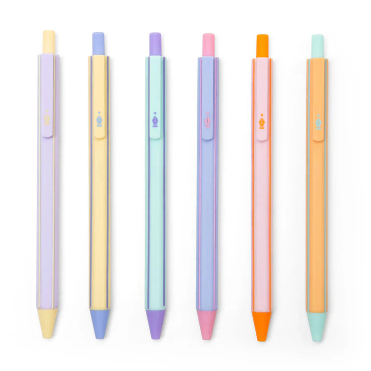 Inkerie Glitter Gel  Pens