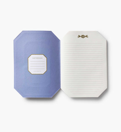 Assorted Set of 3 Gemma Notebooks