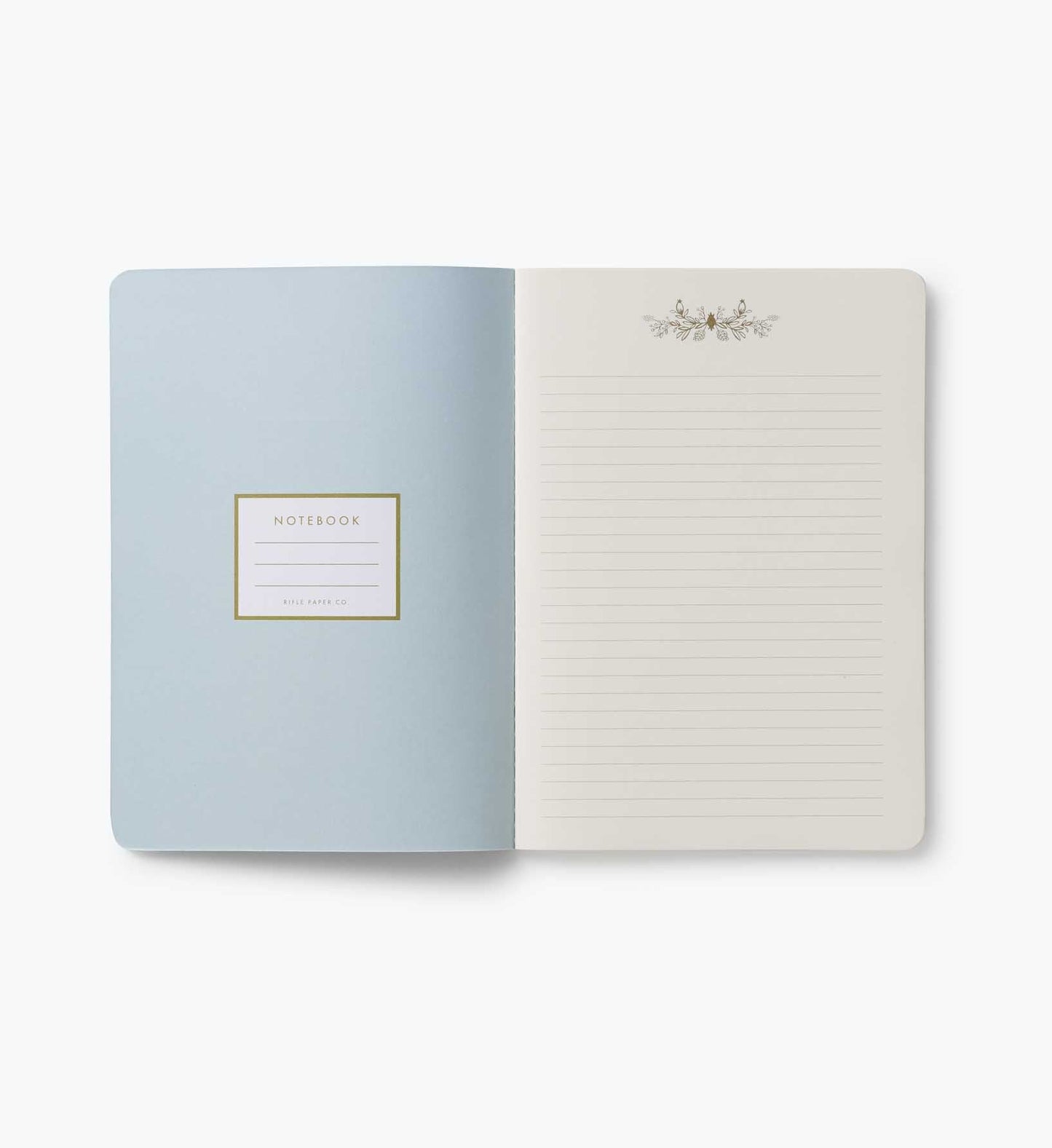 Assorted Set of 3 Mimi Notebooks