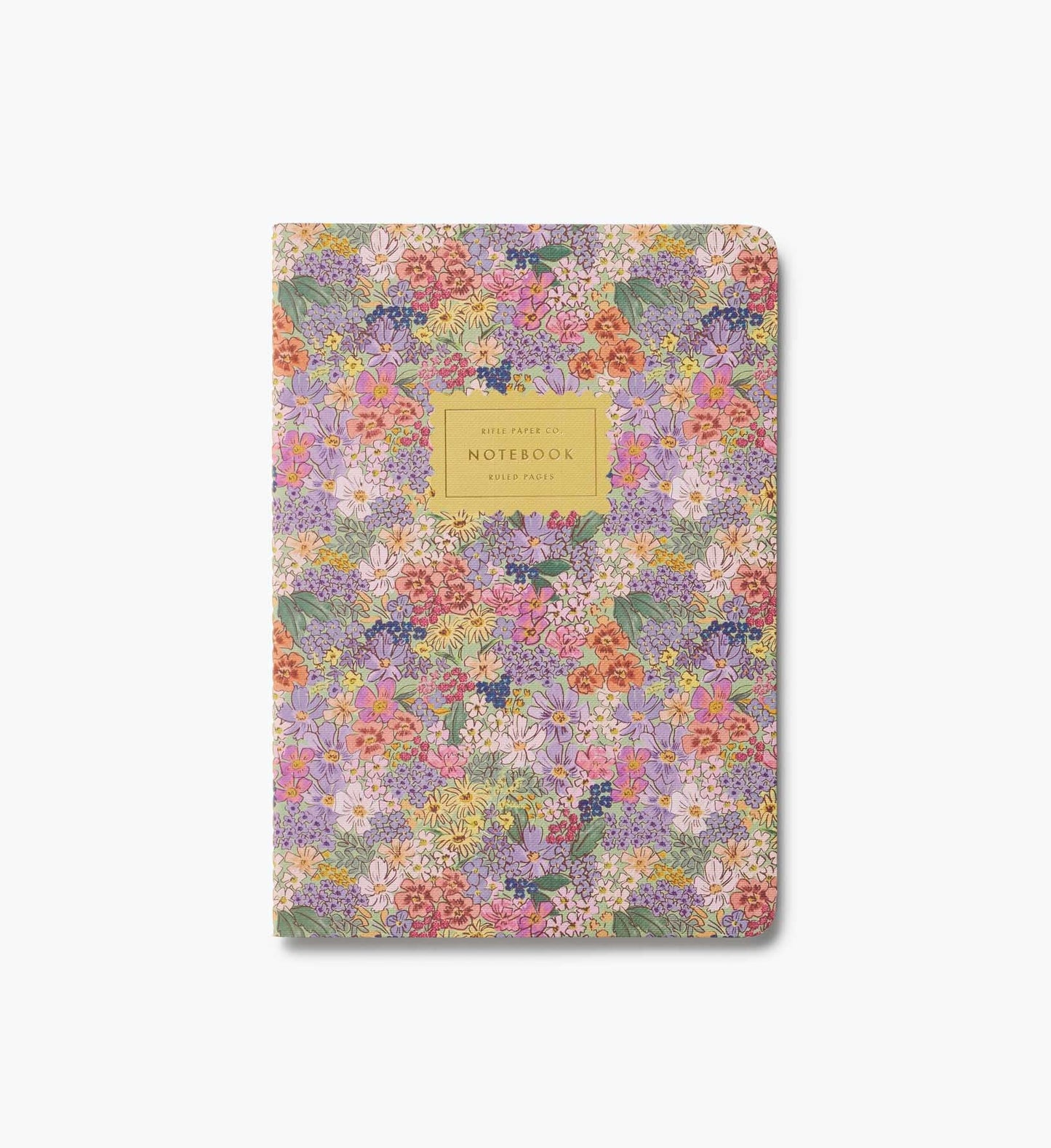 Assorted Set of 3 Mimi Notebooks