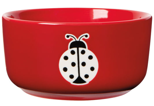 Ladybugs Bowl 4.5 inch