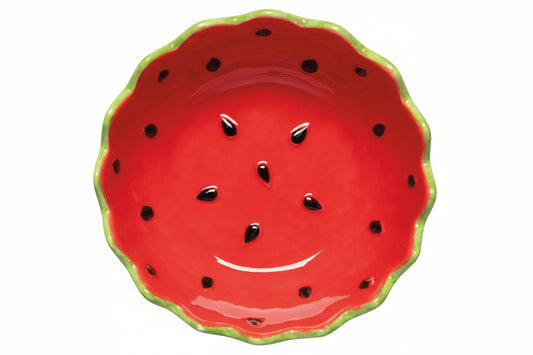 Melon Pop Shaped Bowl 5.25 inch