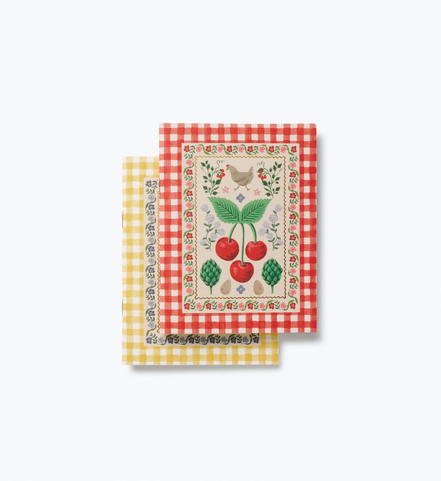 Home Sweet Home Pocket Notebooks Pair of 2