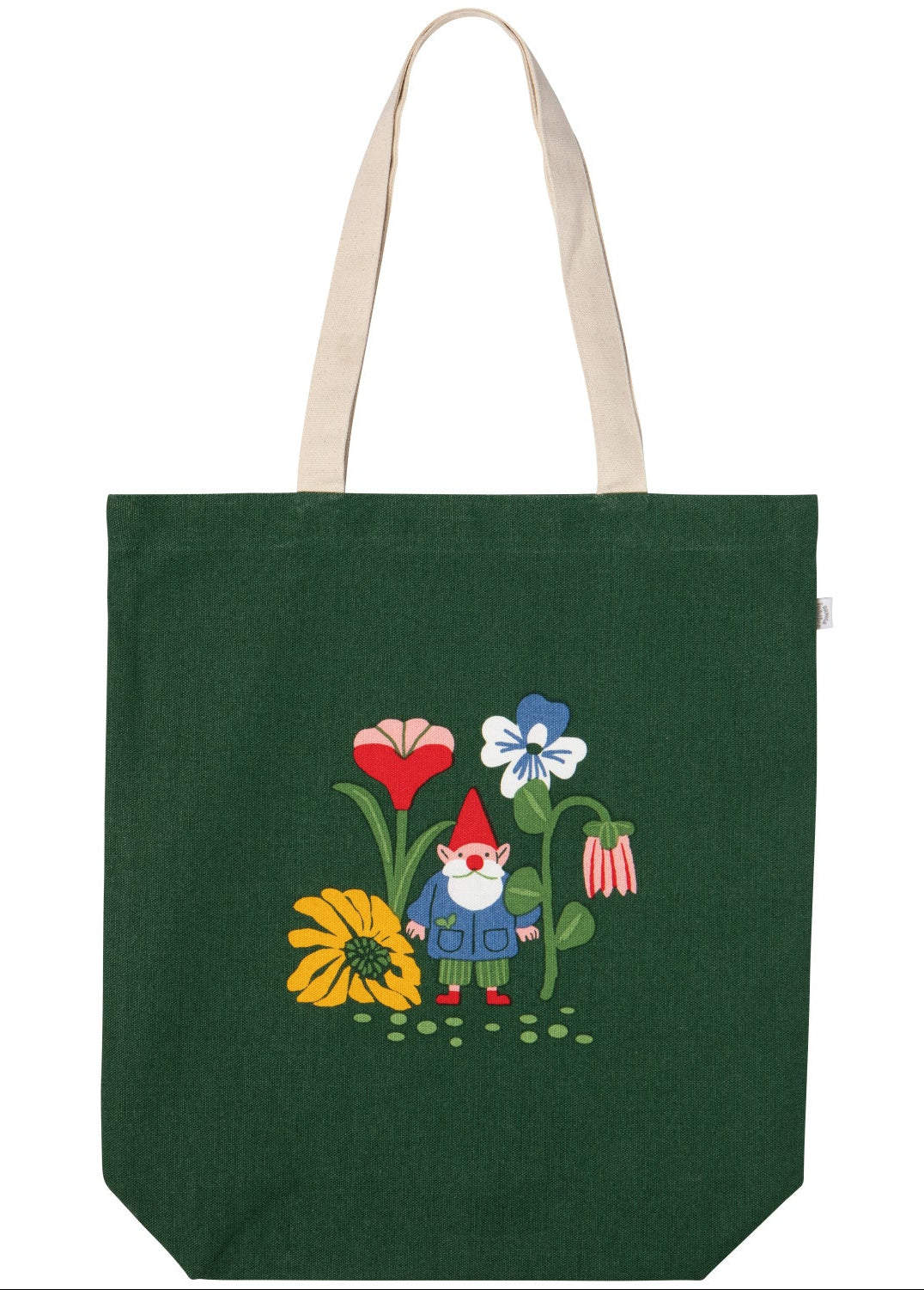 Gnome Grown Tote Bag