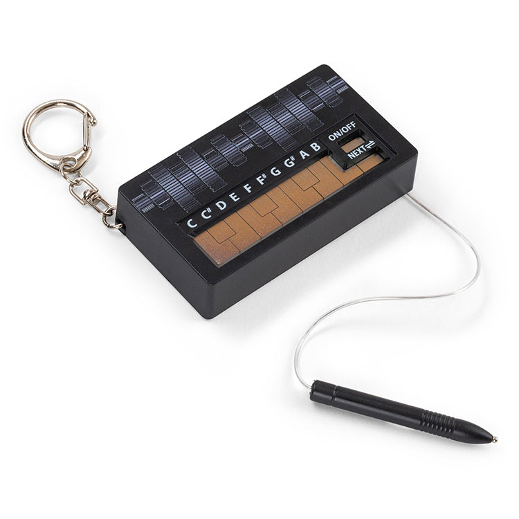 Pocket  Synth Keychain