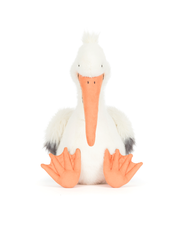 Keli Pelican Plush Toy