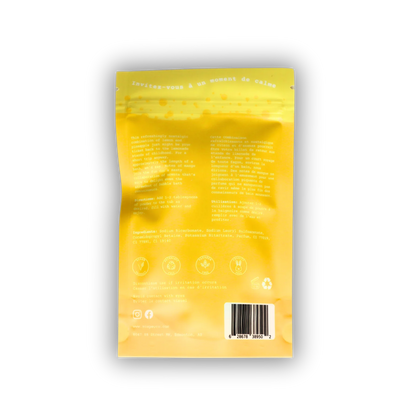 Lemon Bubble Bath Powder