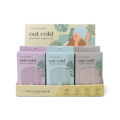 Cold Out Temp-Smart Migraine Cap