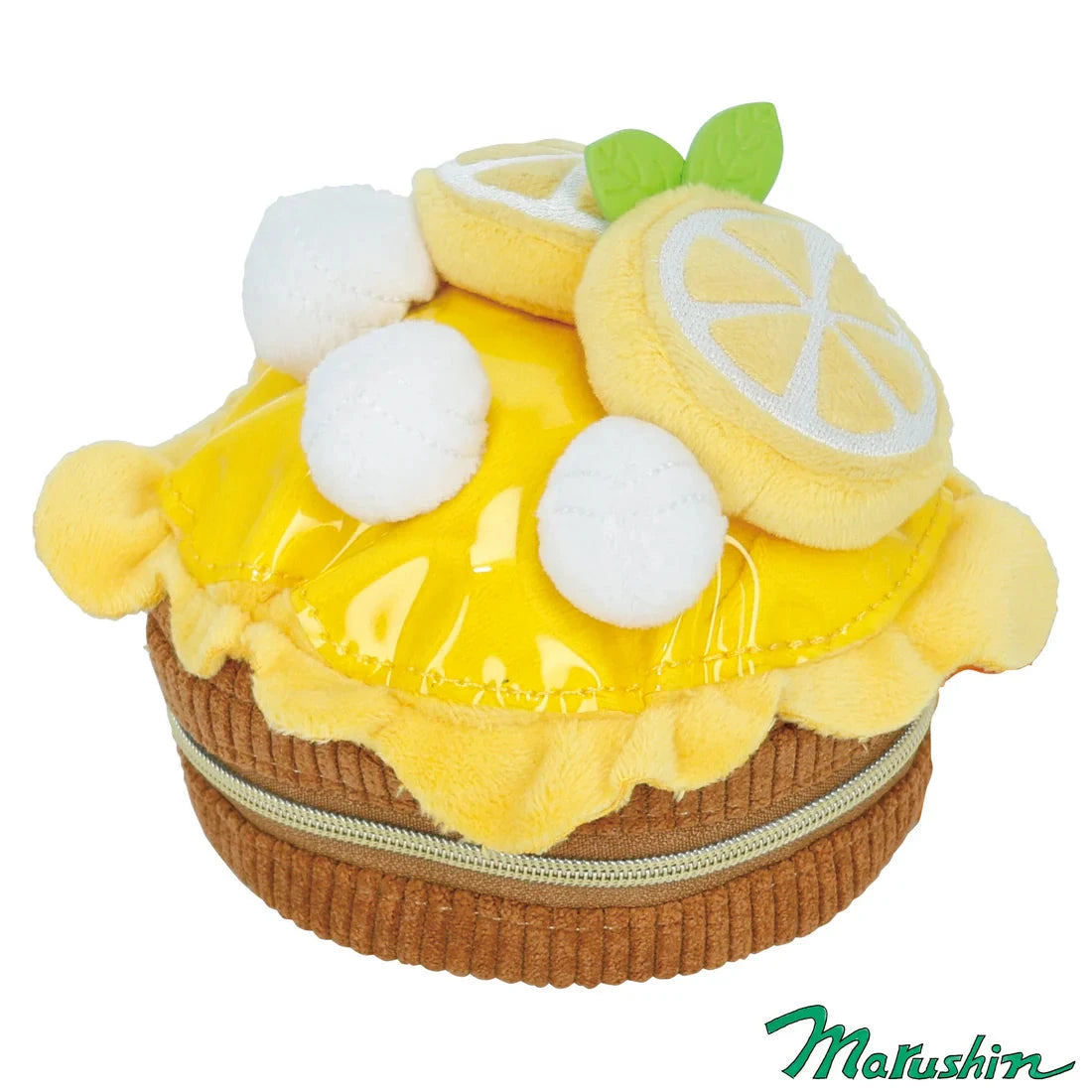 Lemon Tart Pouch