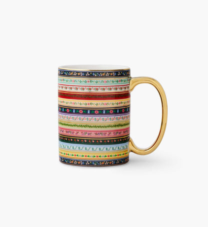 Gemma Porcelain Mug