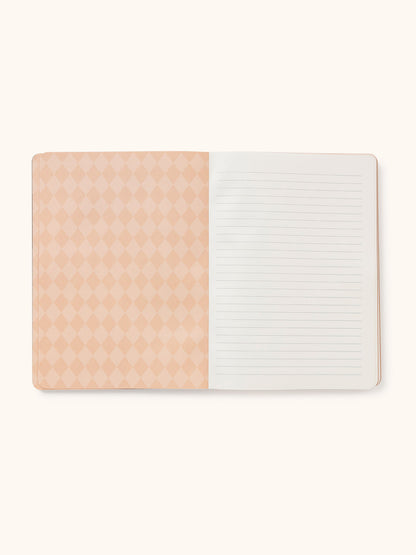 Meadow Lane Casey Notebook with Phone Loop
