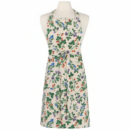Berry Bramble Chef Apron