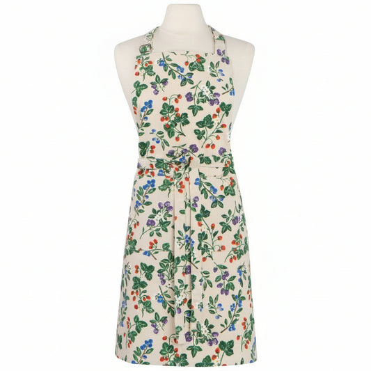 Berry Bramble Chef Apron