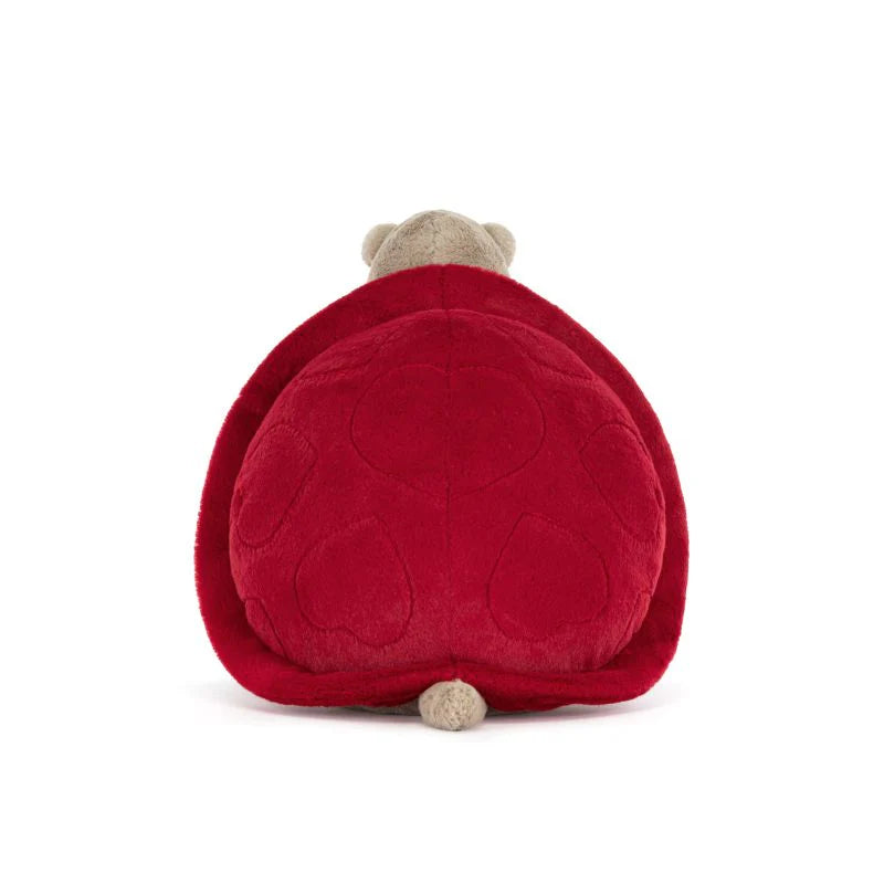 Timmy Turtle Romantic Outfit Plush Toy