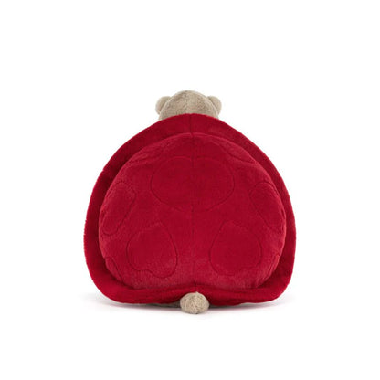 Timmy Turtle Romantic Outfit Plush Toy