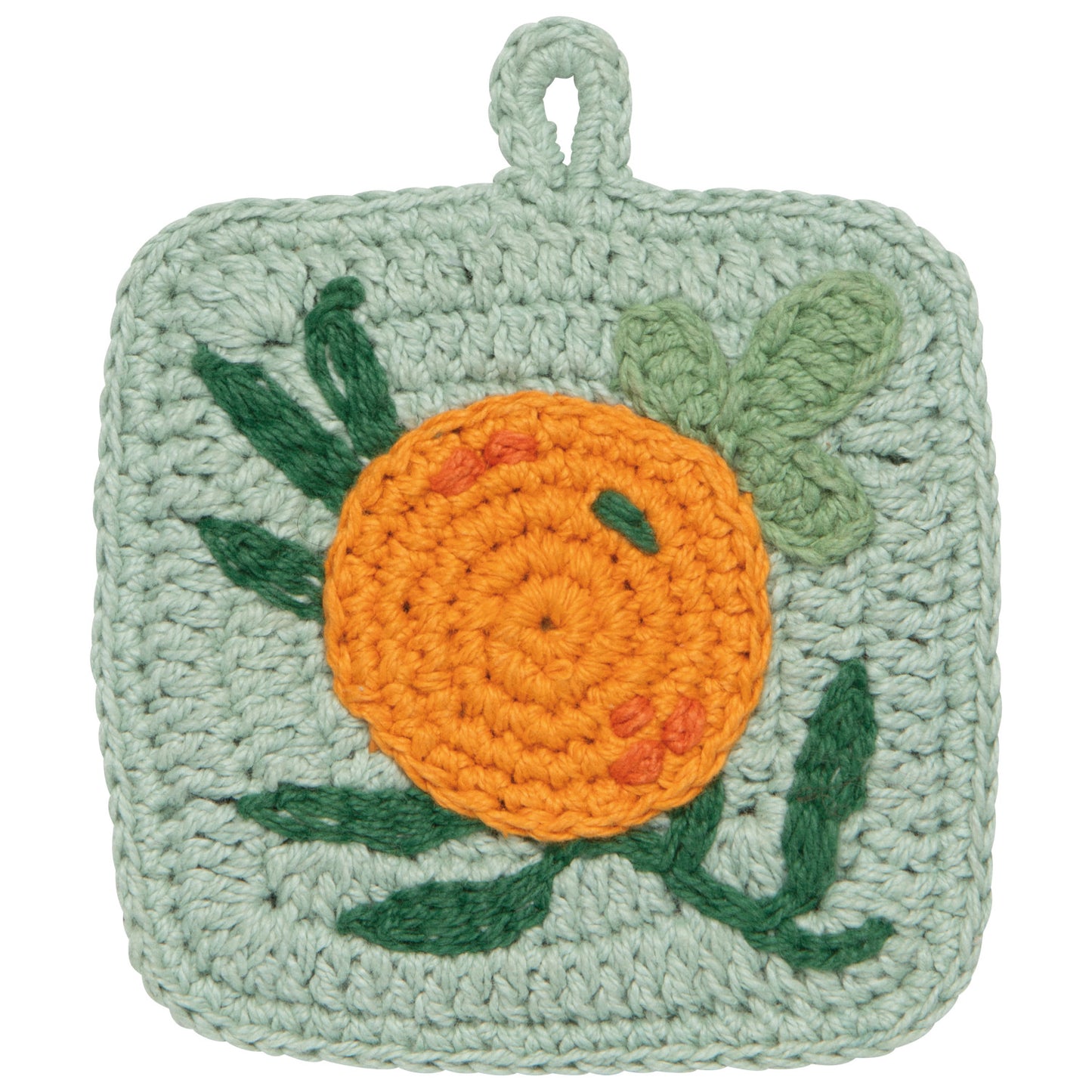 Cedar & Citrus Tawashi Sponge Set