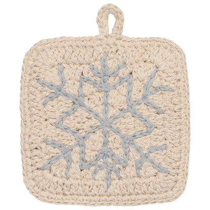 Snowfall Tawashi Sponge Set